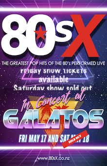 80's X