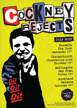 Cockney Rejects